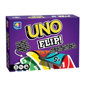 بازی فکری بردیا مدل اونو طرح فلیپ flip