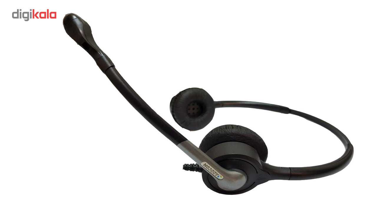 هدست تلفن تحت شبکه ادکام مدل ADD880