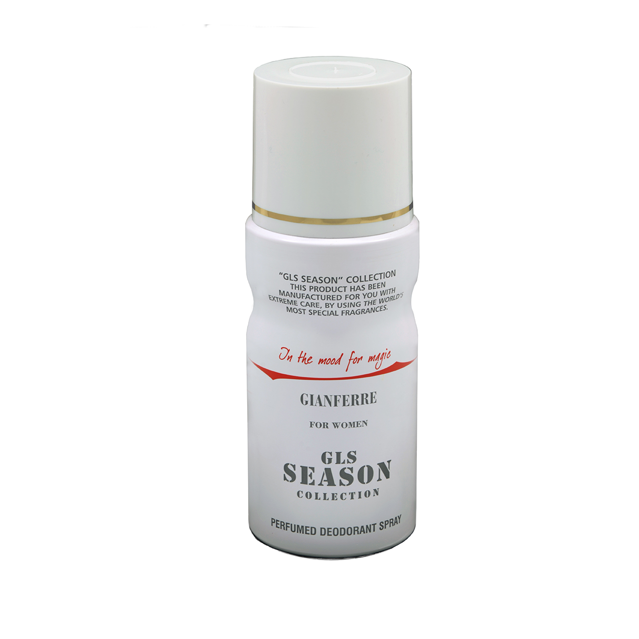 اسپری زنانه سیزن مدل Gianferre 150 Ml