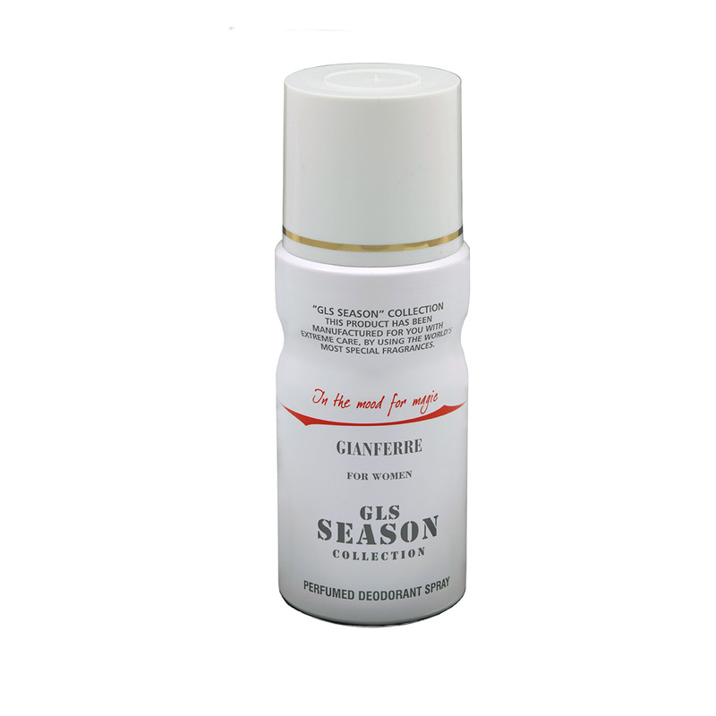 اسپری زنانه سیزن مدل Gianferre 150 Ml