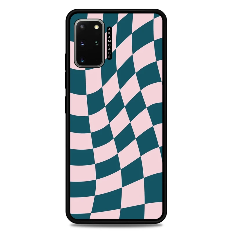 کاور آکام مدل AMC-WSGS20P-SQUARES6 مناسب برای گوشی موبایل سامسونگ Galaxy S20 Plus