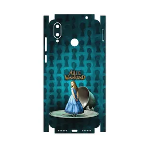 MAHOOT Alice in Wonderland-FullSkin Cover Sticker for Gplus Q10