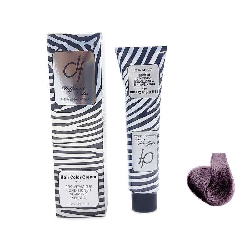 واریاسیون دیفرنت شماره 005 حجم 125 میلی لیتر رنگ بنفش