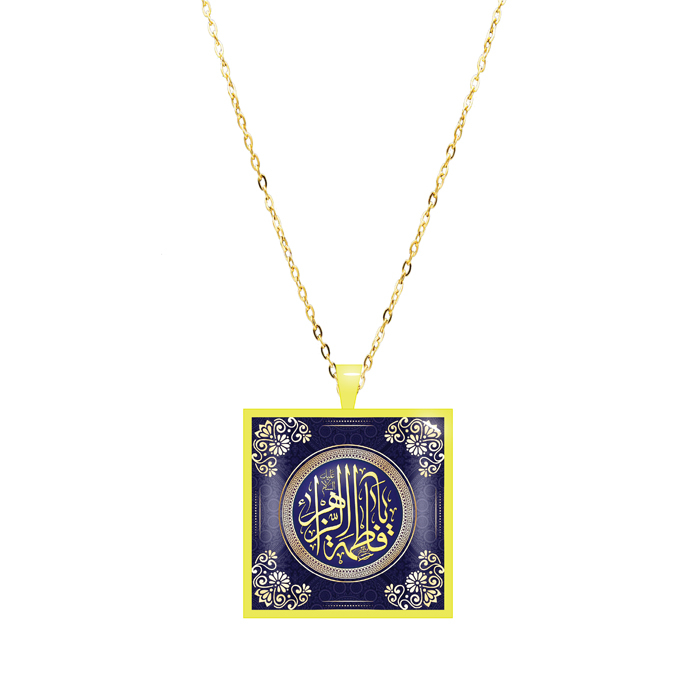گردنبند دخترانه مدل MB-14-1