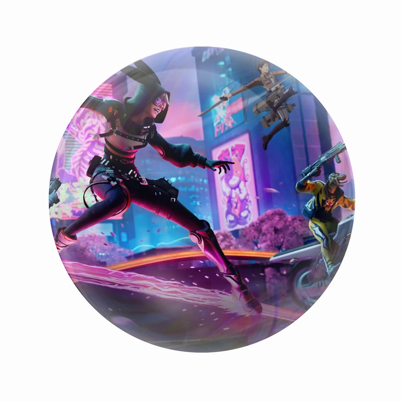 مگنت عرش طرح گیم فورتنایت Fortnite کد Asm4918