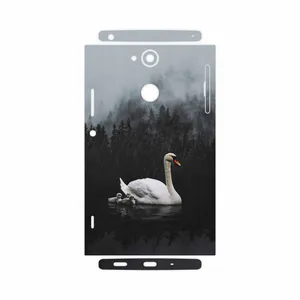 MAHOOT Swan Lake-FullSkin Cover Sticker for Sony Xperia XA2