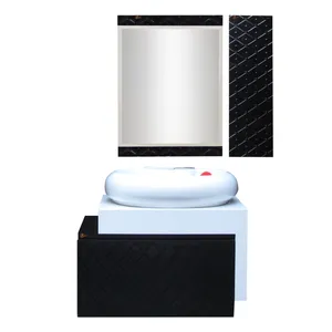 ست آینه و روشویی تتیس مدل WH-44