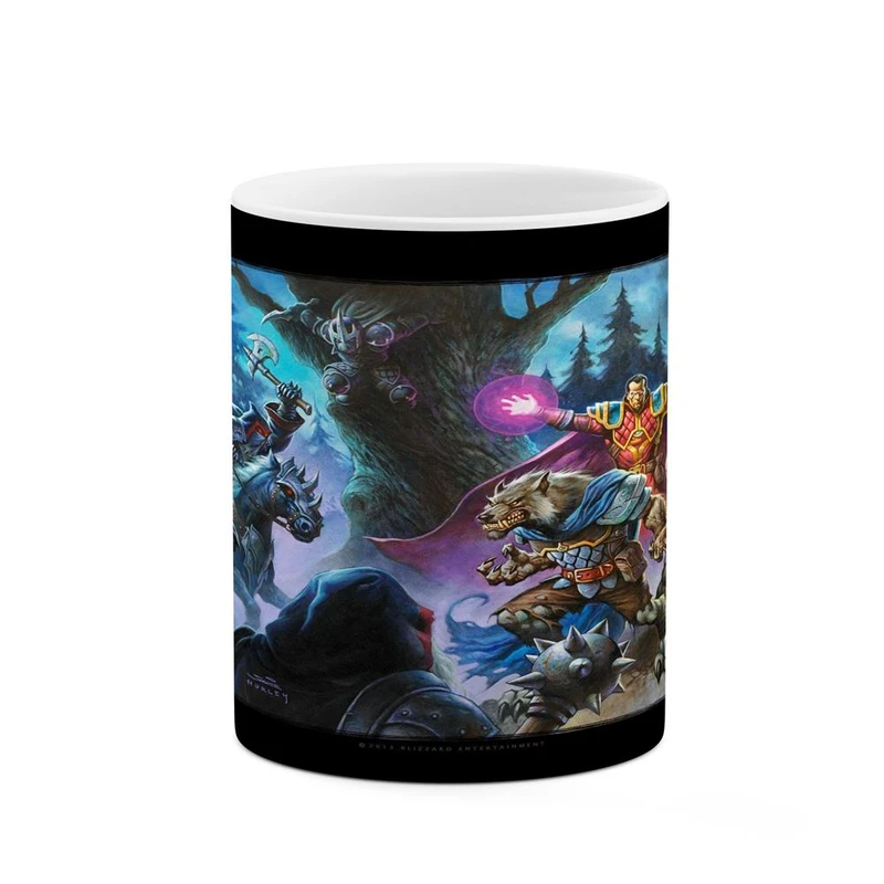 ماگ کاکتی مدل بازی وارکرفت Warcraft IIː Tides Of Darkness کد mgh31310