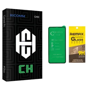 Ricomm CH glass Screen Protector For Apple Iphone Xr/11