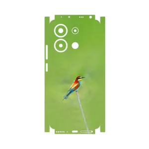 MAHOOT European bee-eater-FullSkin Cover Sticker for Xiaomi Redmi Note 13 4G