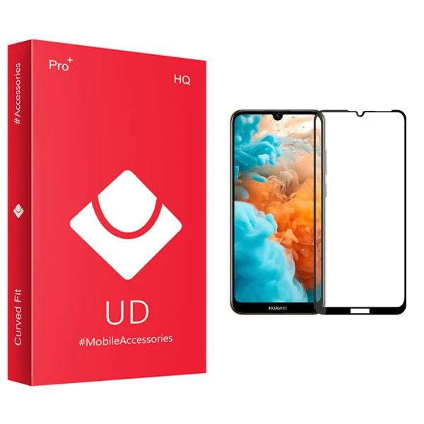 محافظ صفحه نمایش یو دی مدل +PRO مناسب برای گوشی موبایل هوآوی Y6 2019 / Y6 Prime 2019