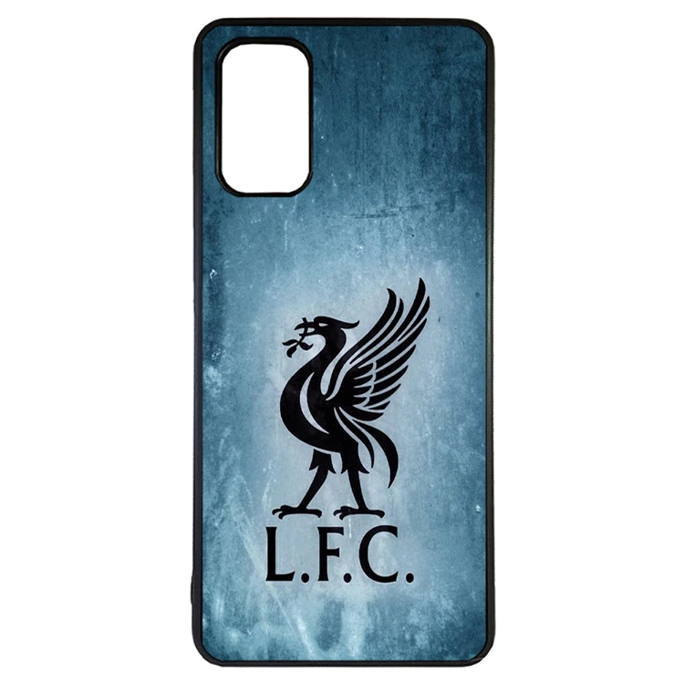 کاور طرح تیم فوتبال لیورپول مناسب برای گوشی موبایل شیائومی poco m3