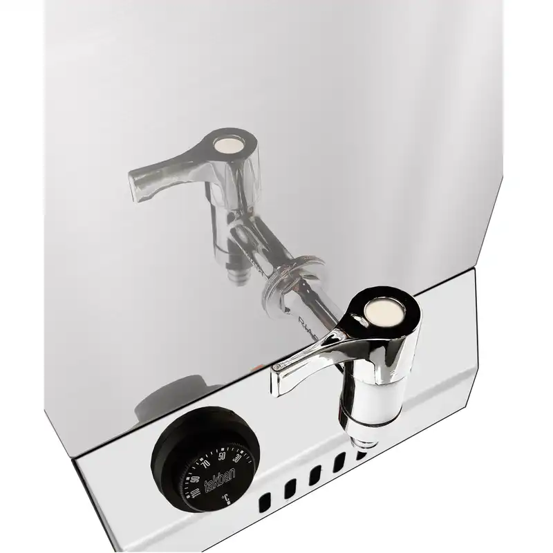 سماور برقی مدل ترک گنجایش 15 لیتر