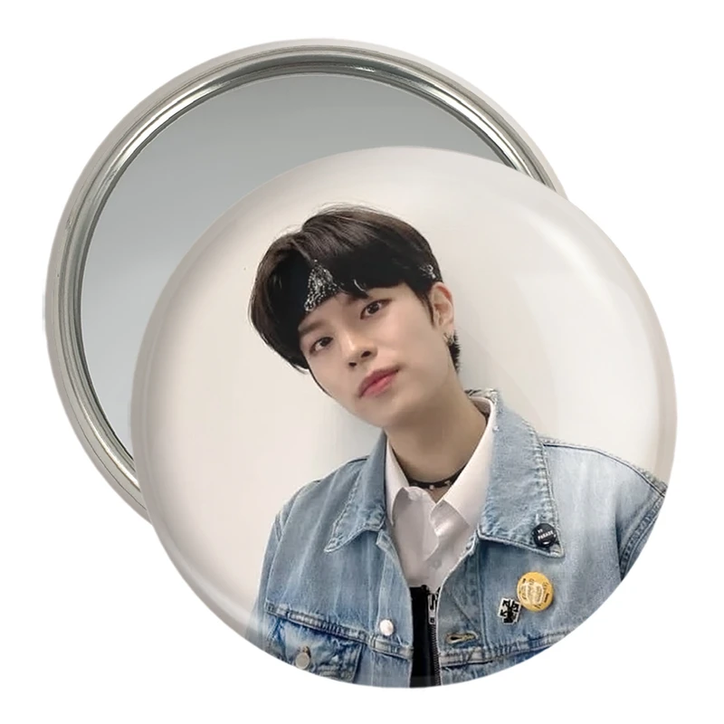 آینه جیبی خندالو مدل سونگمین گروه استری کیدز Stary Kids  کد 16933