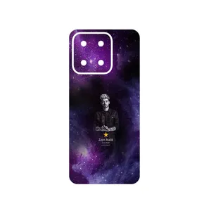 MAHOOT Zayn Malik Cover Sticker for Honor X5b Plus