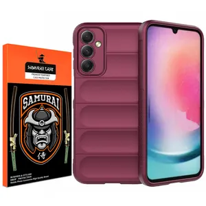 Samurai Uflax Case For Samsung Galaxy A24 4G