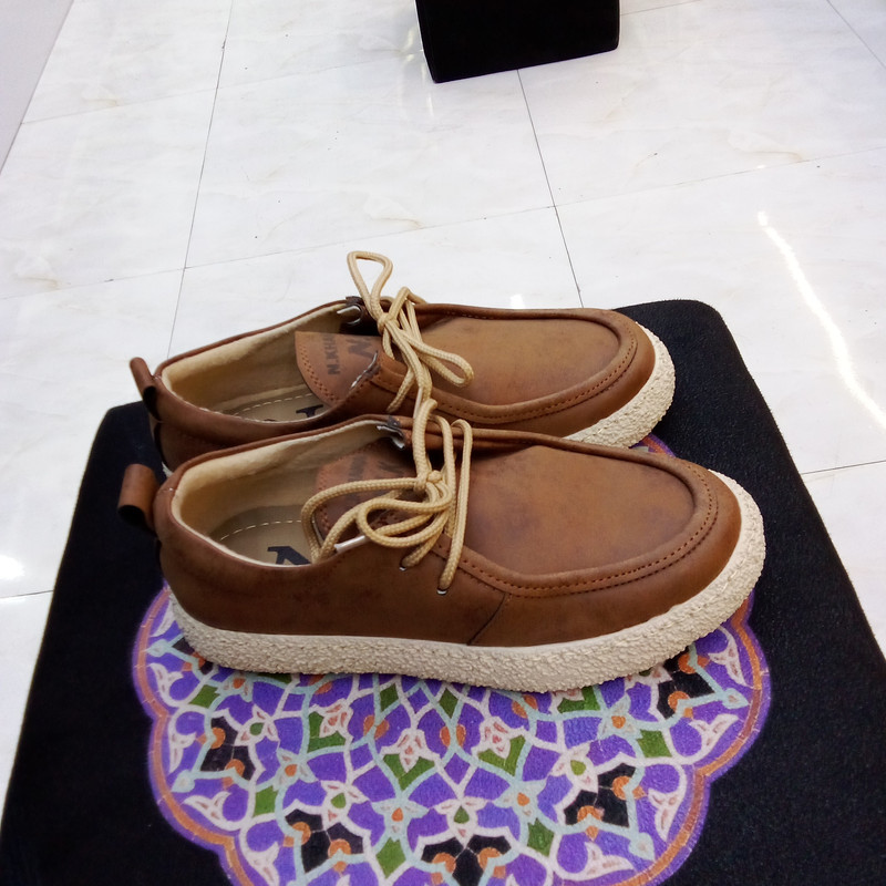 کفش روزمره زنانه مدل Ld