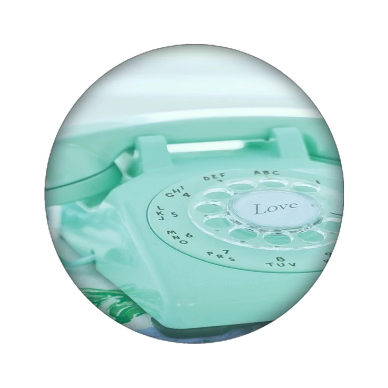 استیکر لپ تاپ طرح تلفن کد 4593