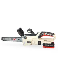 اره زنجیری شارژی لکسون مدل LE-6512