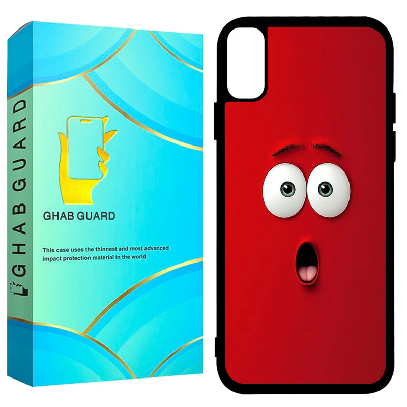  کاور قاب گارد مدل GCHPX مناسب برای گوشی موبایل اپل iPhone X / XS