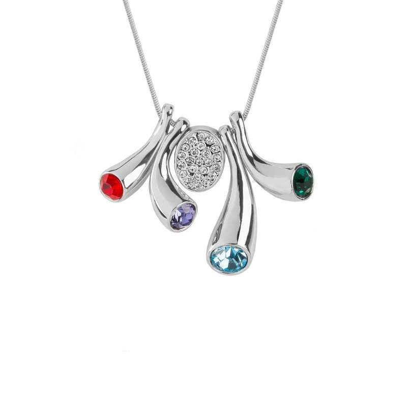 گردنبند زنانه مدل GN80838