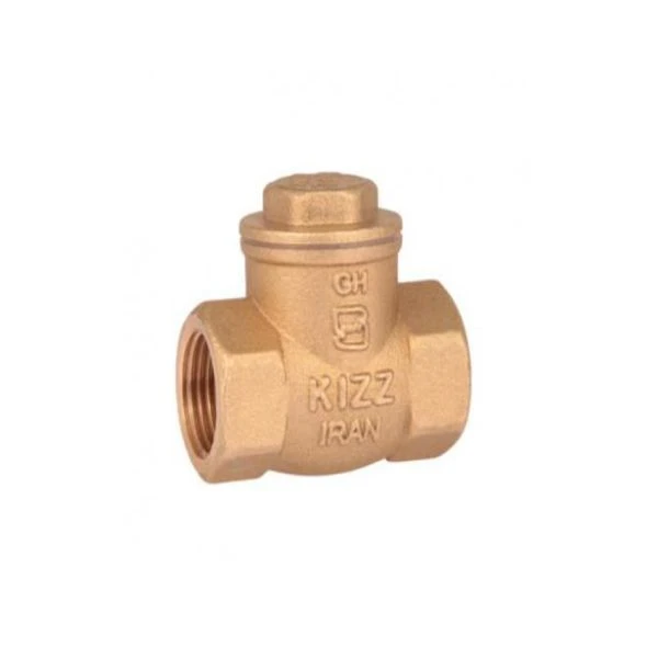 شیر یکطرفه  کیز ایران مدل دریچه ای سایز 1/2 اینچ