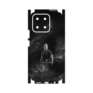 MAHOOT Dwayne Johnson-FullSkin Cover Sticker for Honor X5b