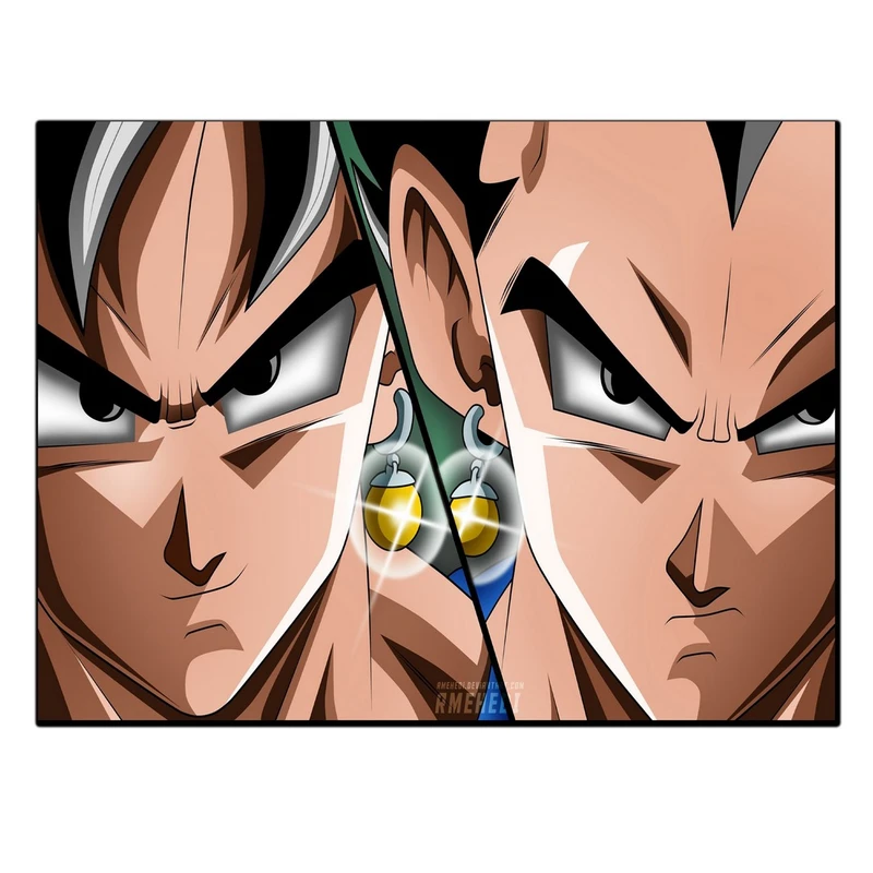 تابلو شاسی بکلیت طرح انیمه گوی اژدها مدل SH-S6091