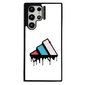 AKAM AMCWSGS22U-ADIDAS3 Cover For Samsung Galaxy S21 Ultra