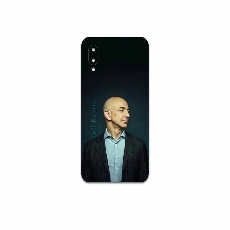 برچسب پوششی ماهوت مدل Jeff-Bezos مناسب برای گوشی موبایل سامسونگ Galaxy M02