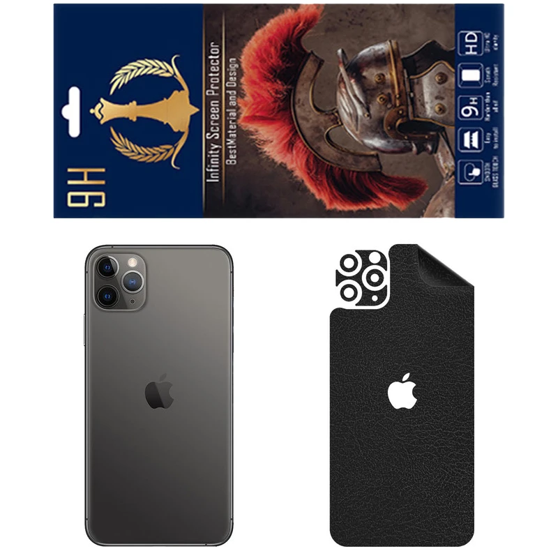 برچسب پوششی اینفینیتی مدل PRO CH مناسب برای گوشی موبایل  اپل iPhone 11 PRO MAX