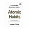 کتاب Atomic Habits اثر James Clear انتشارات سپاهان