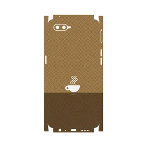 MAHOOT Minimal Cup of Coffee Icon-FullSkin Cover Sticker for Oppo K1