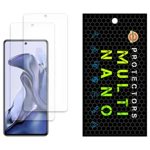 Screen Protector Multinano X-S2M For Mobile Xiaomi 11T Pro Pack of 2