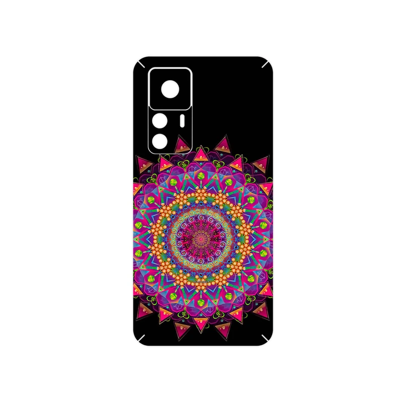 برچسب پوششی ماهوت مدل Mandala Design 5 مناسب برای گوشی موبایل شیائومی 12T Pro