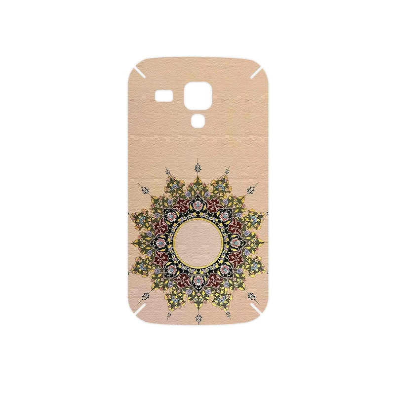 برچسب پوششی ماهوت مدل Art of Illumination 3 مناسب برای گوشی موبایل سامسونگ Galaxy S Duos GT S7562