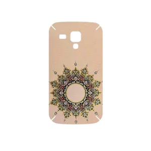 MAHOOT Art of Illumination 3 Cover Sticker for Samsung Galaxy S Duos GT S7562