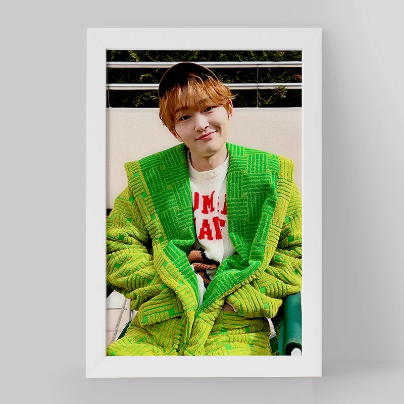 تابلو خندالو مدل اونیو گروه شاینی Shinee کد 21308