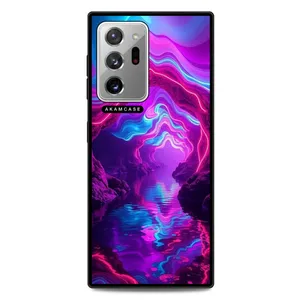 AKAM AMC-WSGN20U-NEON-14 Cover For Samsung Galaxy Note 20 Ultra