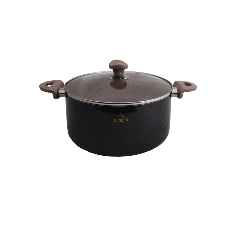 قابلمه وون مدل BK6 سایز 16