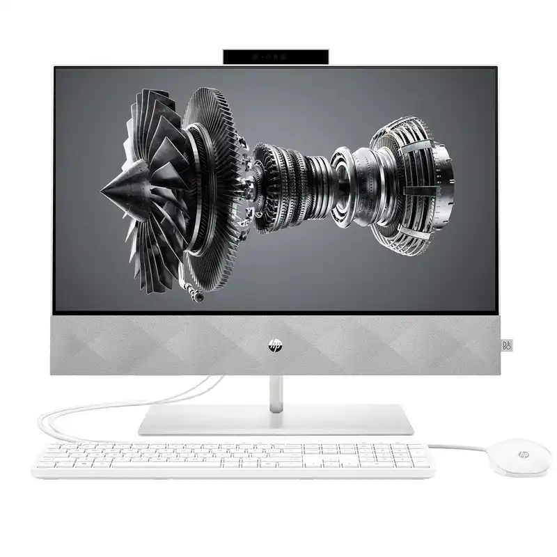 کامپیوتر همه کاره 23.8 اینچ اچ‌پی مدل Pavilion 24 K1315t-C11