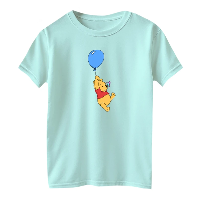 تی شرت آستین کوتاه بچگانه مدل پو کد ۲