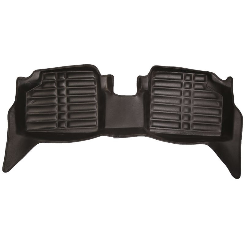 کفپوش پنج بعدی خودرو مدل LS مناسب برای زانتیا به همراه کفپوش صندوق