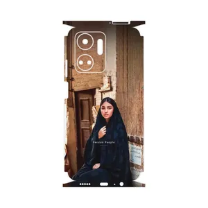 MAHOOT Portrait of an Iranian Woman-FullSkin Cover Sticker for Honor X7a