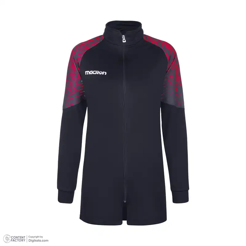 ست گرمکن و شلوار ورزشی زنانه مکرون مدل تورین
