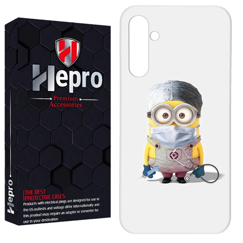 کاور هپرو مدل RC مناسب برای گوشی موبایل سامسونگ Galaxy A34