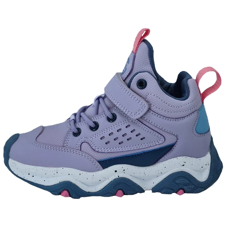 نیم‌بوت دخترانه بی کی جی کیدز مدل 2025 کد 358