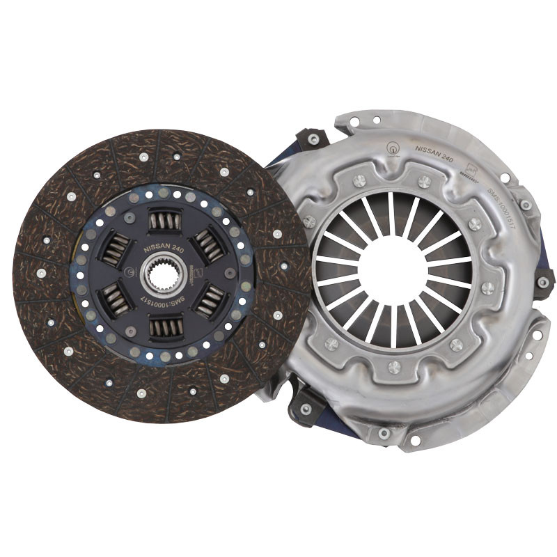 دیسک و صفحه کلاچ سیف صنعت مدل N240 مناسب برای وانت نیسان