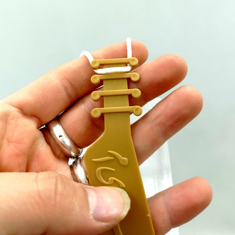 گیره بند ماسک غدیری ام مدل Gdir