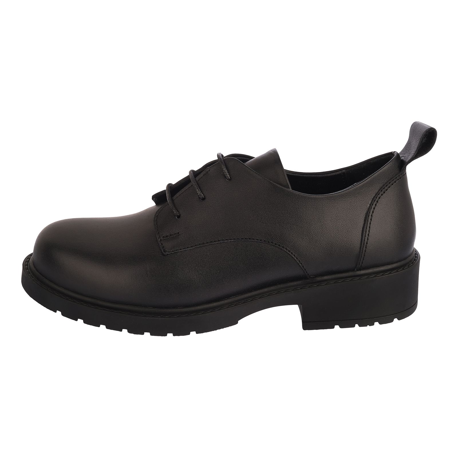 کفش زنانه چرم مشهد مدل J2788-001-37 -  - 1